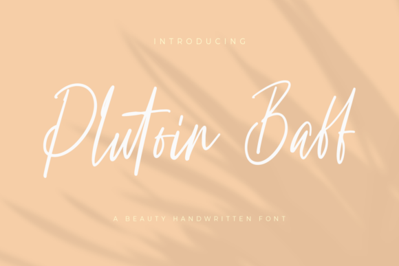 Plutoin Baff: A Designer’s Real-World Font Review